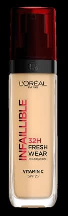 LOREAL PARIS INFALLIBLE 32H FRESH WEAR SHADES