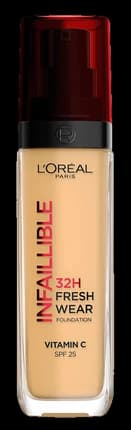 LOREAL PARIS INFALLIBLE 32H FRESH WEAR SHADES