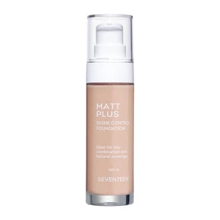 Seventeen Matt Plus Foundation Shades