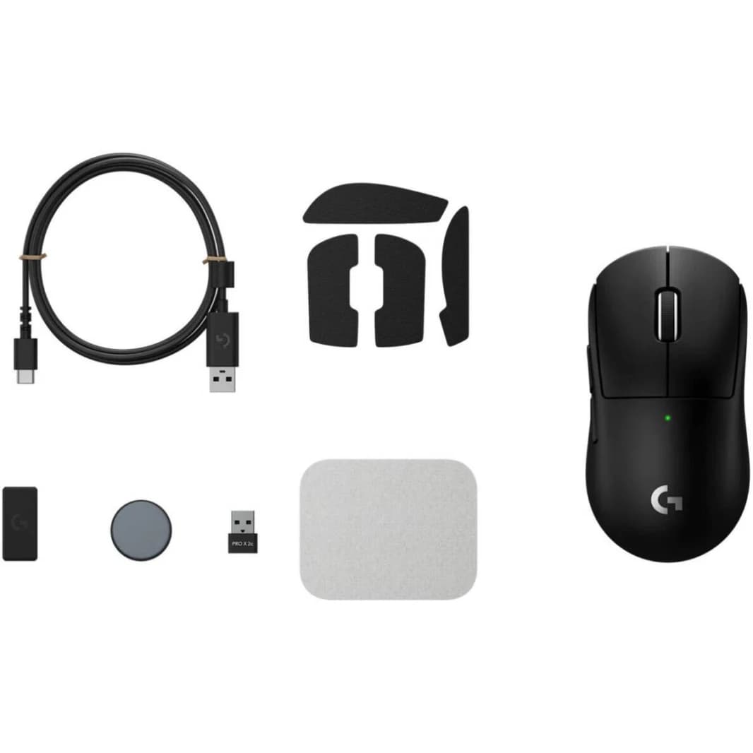 Logitech G Pro X Superlight 2c Wireless Gaming Mouse