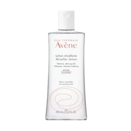 Avene Micellar Lotion Cleanser & Make-Up Remover