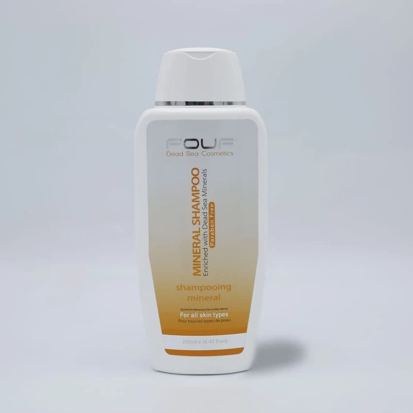 Mineral Shampoo