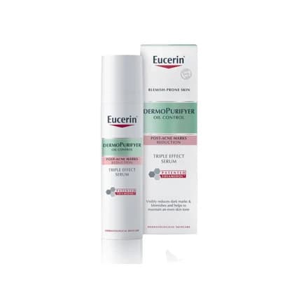 Eucerin Dermo Purifyer Triple Effect Serum 40Ml