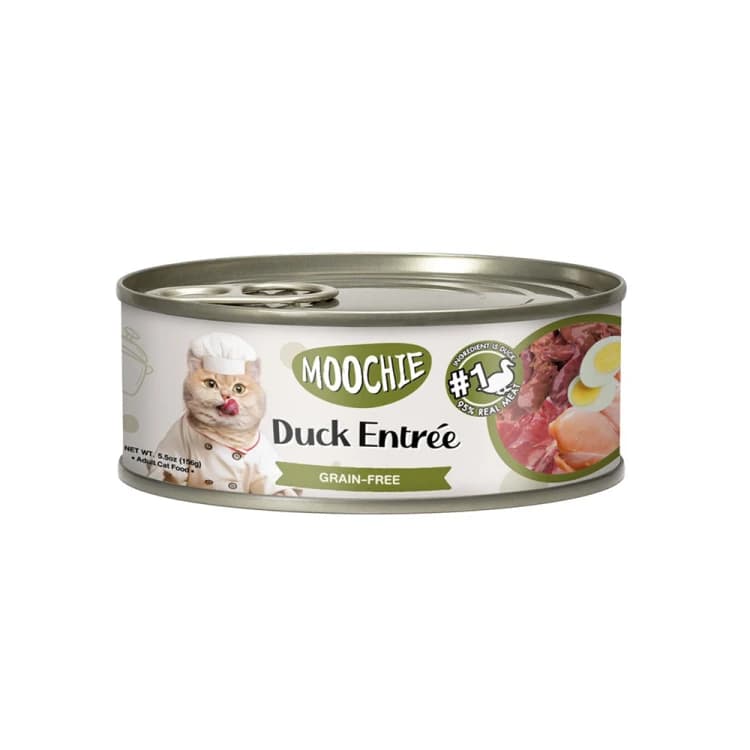 Mochi Wet Food with Duck Meat 156g
