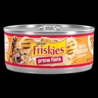 Friskies Wet Food Chicken Slices in Gravy