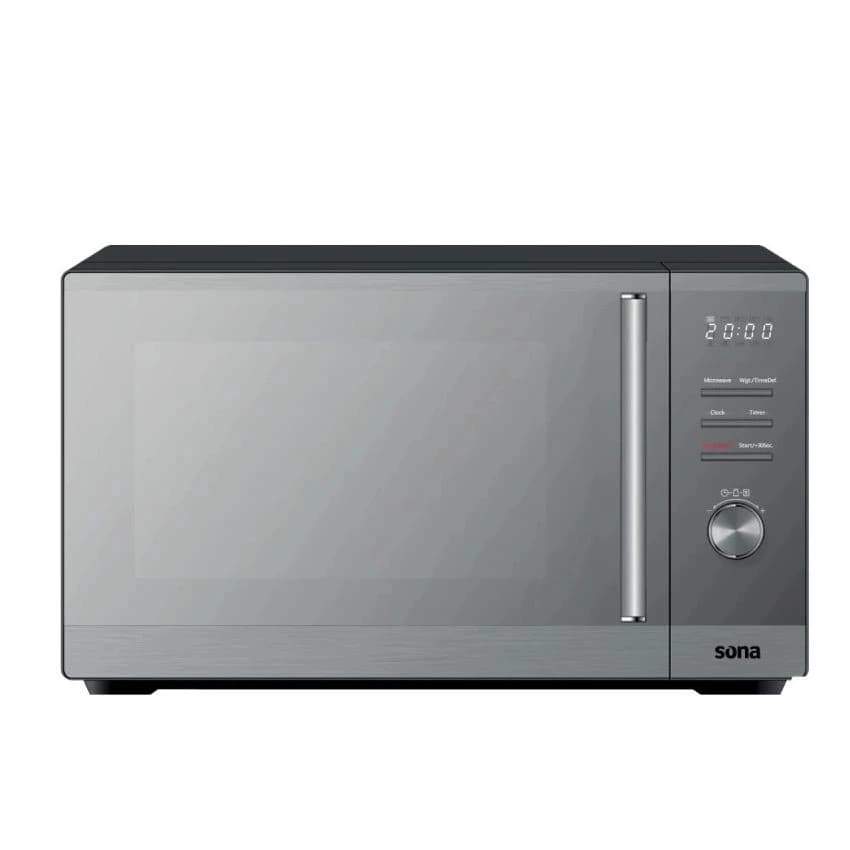 EM34LSK Sauna Microwave 34L Silver