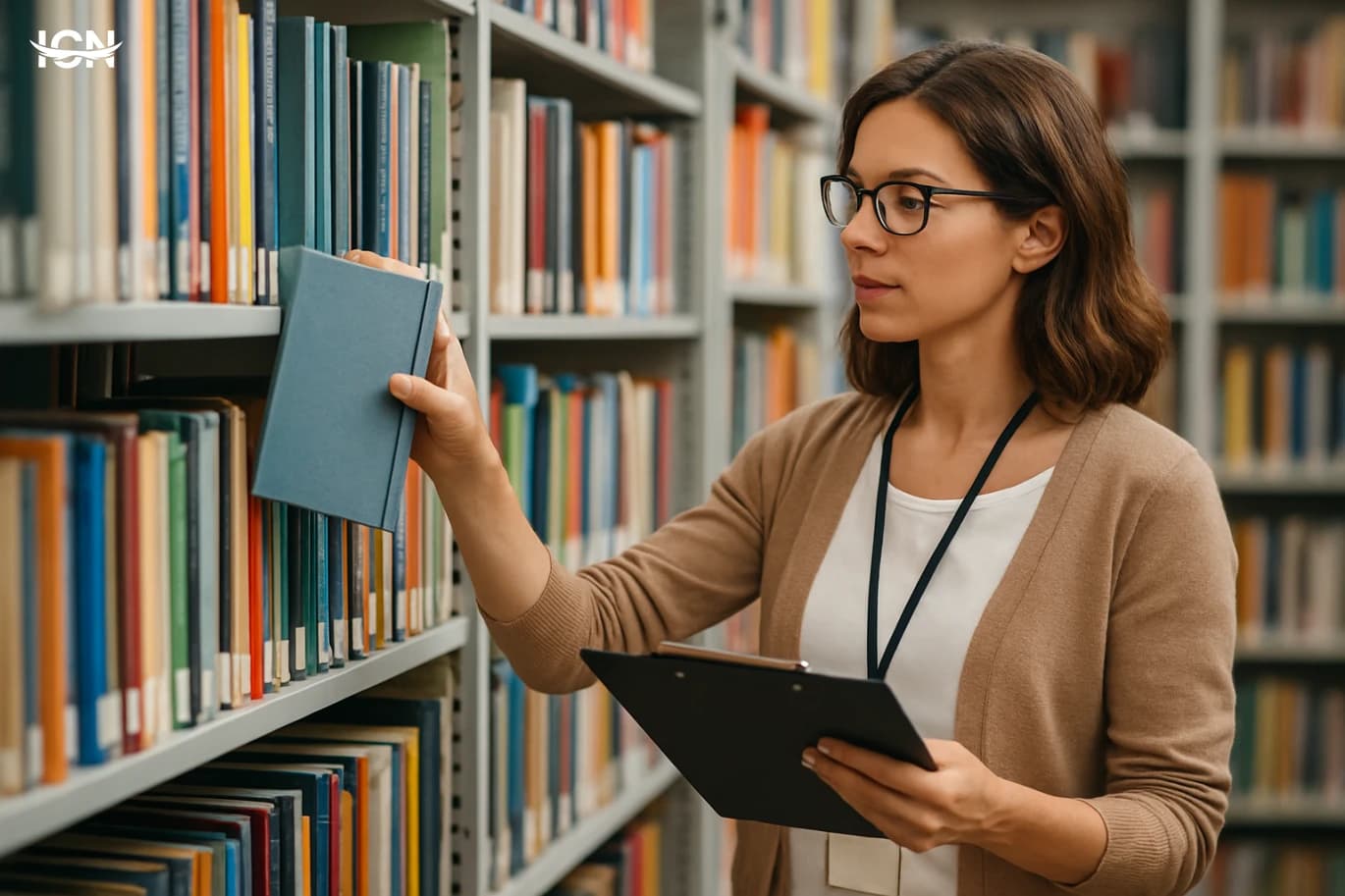 How Libraries Choose New Books Today