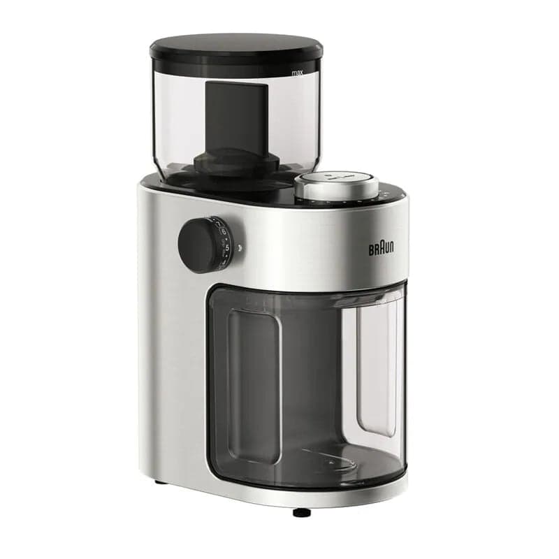 Braun KG7070 Burr Grinder (Stainless Steel)