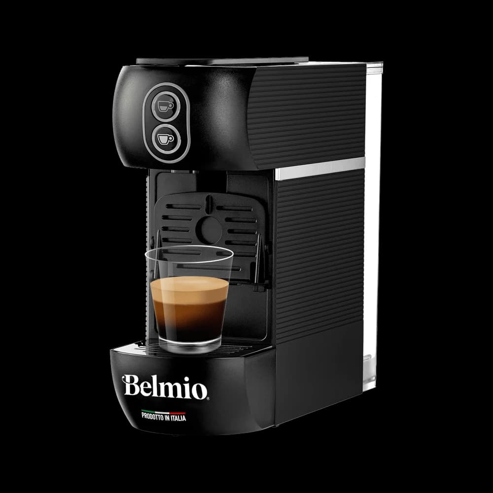 Belmio Elite Espresso Machine, 1 L (Gray)