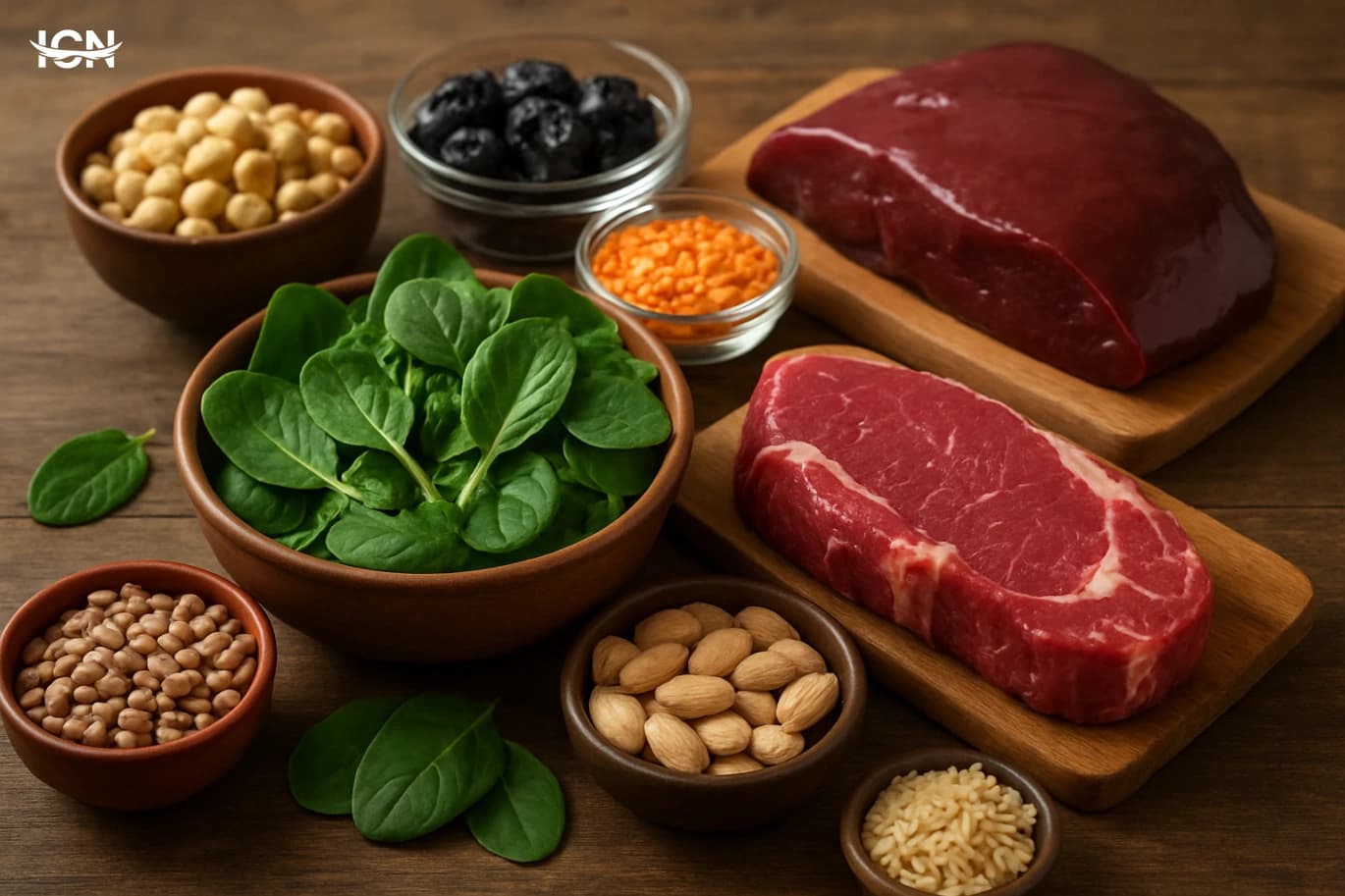 Getting Enough Iron From Everyday Foods