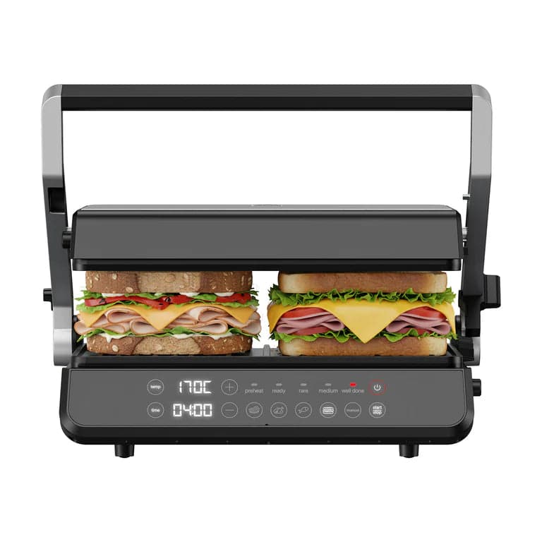 Nutricook Grill 2000W Heating NC-CG240