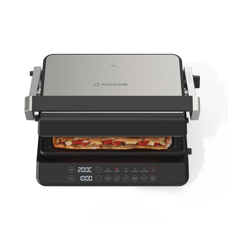 Nutricook Grill 2000W Heating NC-CG240