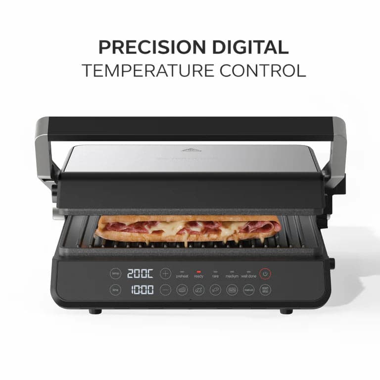 Nutricook Grill 2000W Heating NC-CG240
