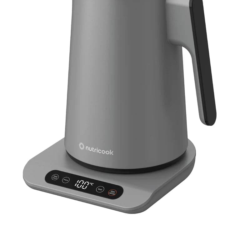 Nutricook Nc-Ktm330g 2-In-1 Tea Maker Grey