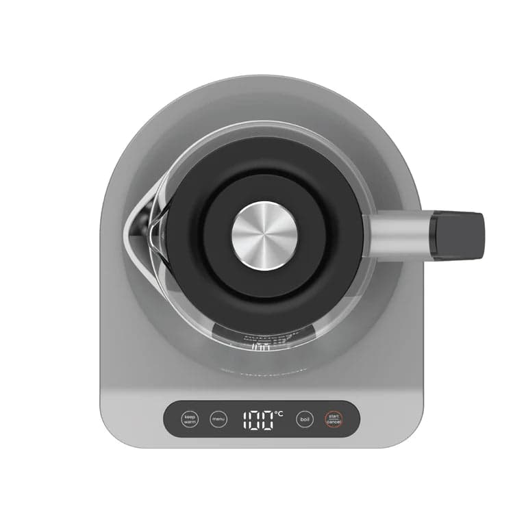 Nutricook Nc-Ktm330g 2-In-1 Tea Maker Grey