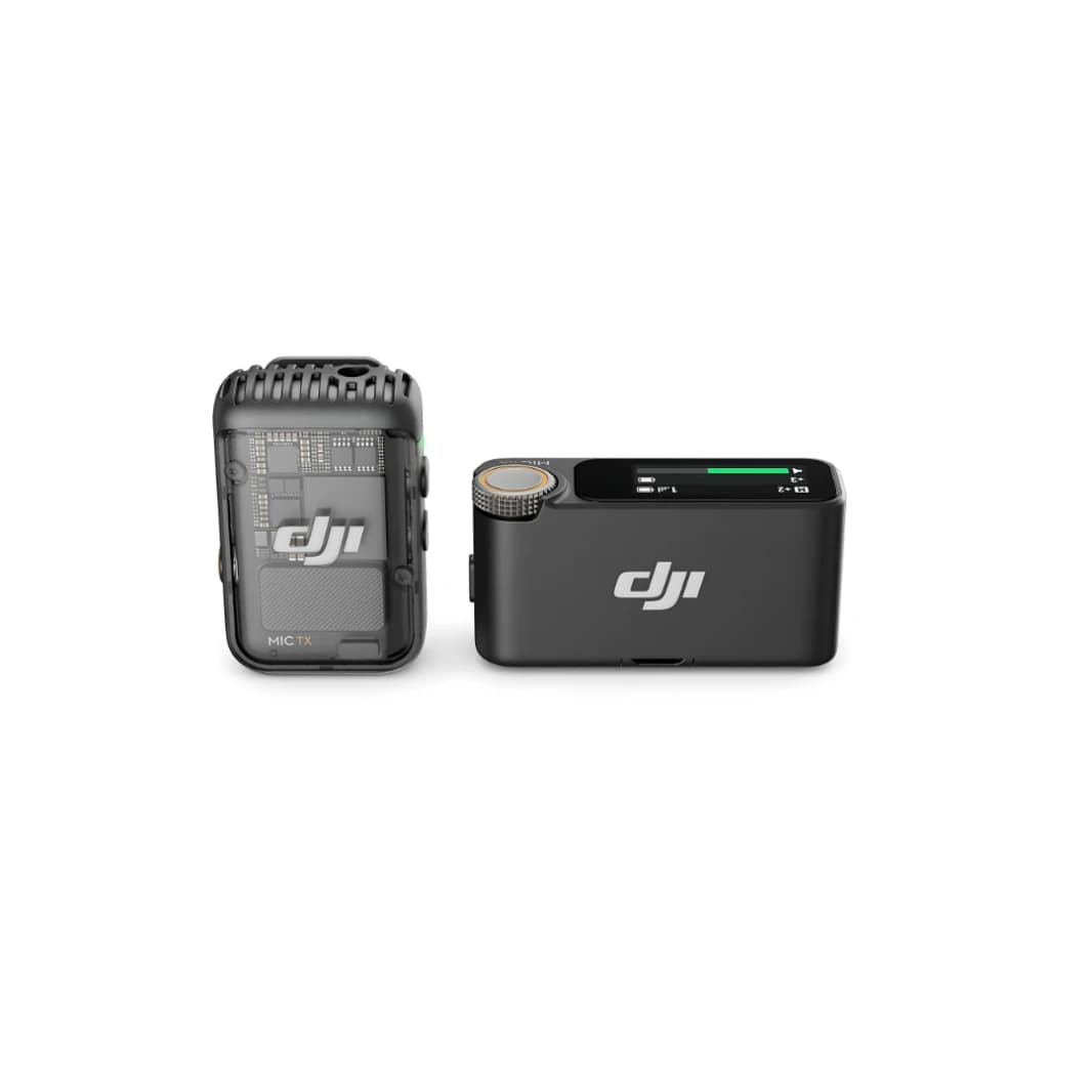 DJI Mic 2 (Single)