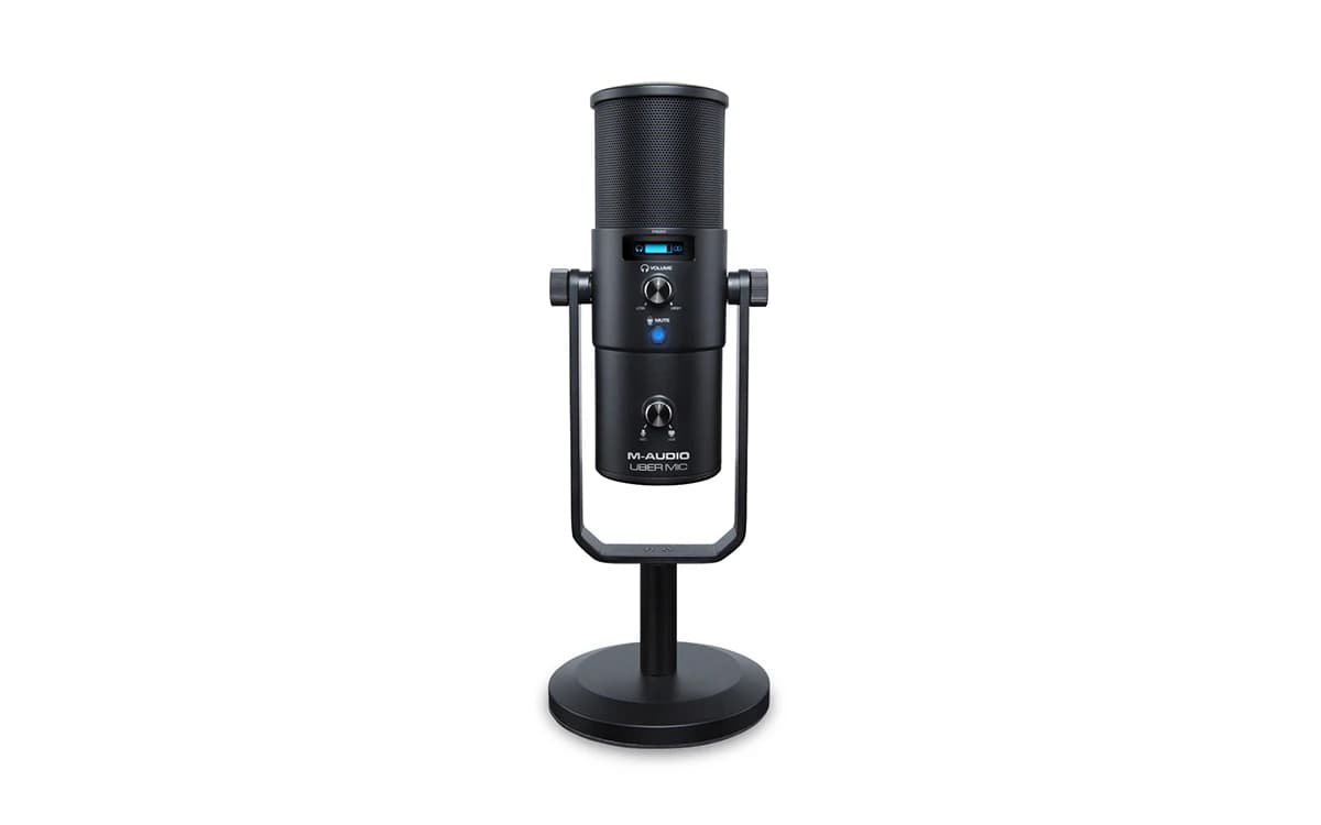 ميكروفون M-Audio Uber