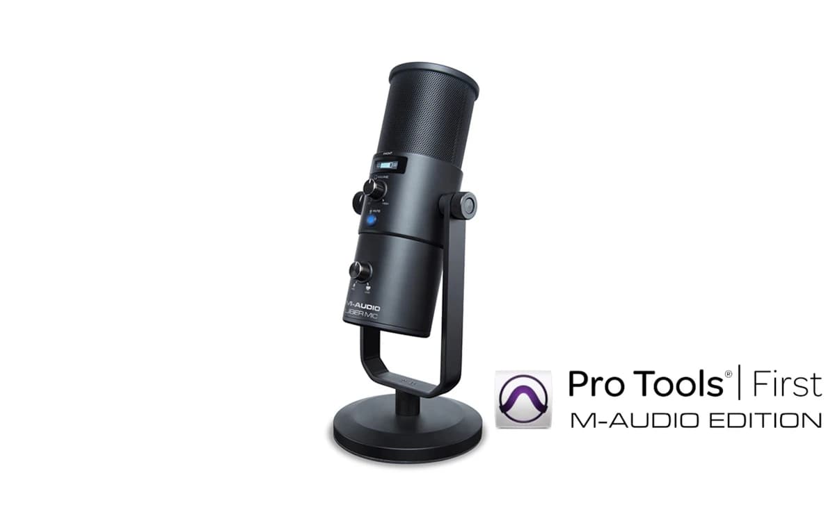 ميكروفون M-Audio Uber