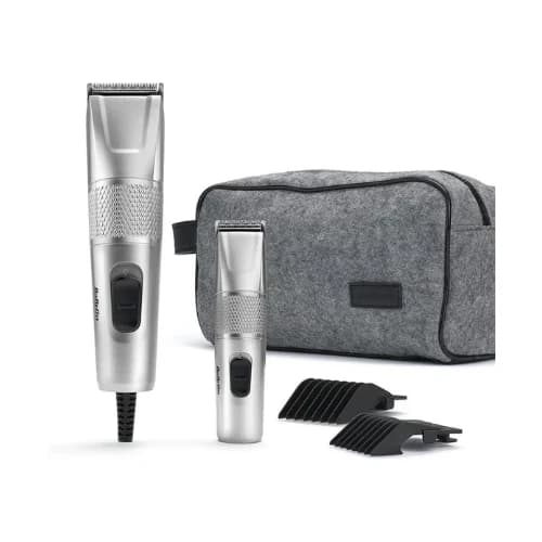Babyliss Clipper + Mini Trimmer Corded