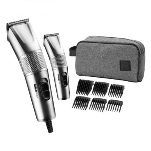 Babyliss Clipper + Mini Trimmer Corded