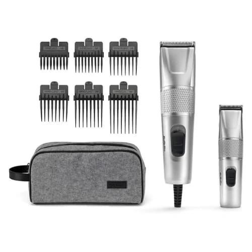 Babyliss Clipper + Mini Trimmer Corded