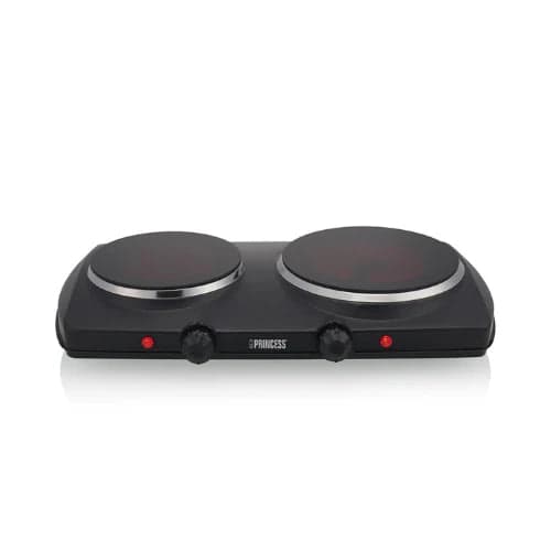 Princess Double Hot Plate 1200 Watt