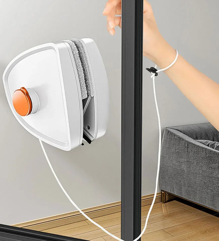 Joy Boss Magnetic Window Cleaner