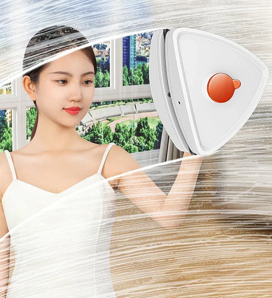 Joy Boss Magnetic Window Cleaner