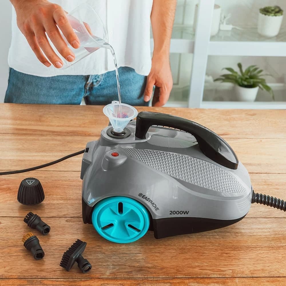 Cecotec HydroSteam 2000 EasyHome Max 2000 وات