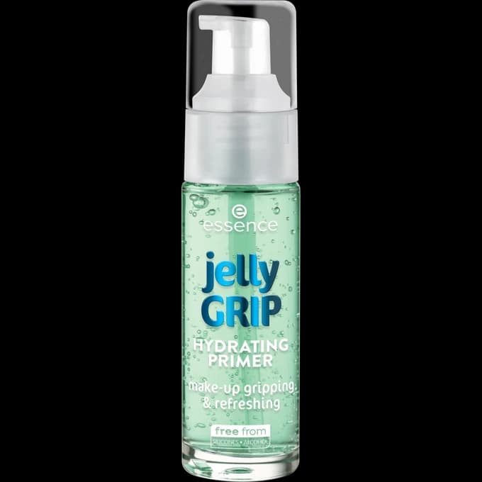 Hydrating Primer Gel Foundation for Even and Radiant Skin, Long-Lasting Makeup