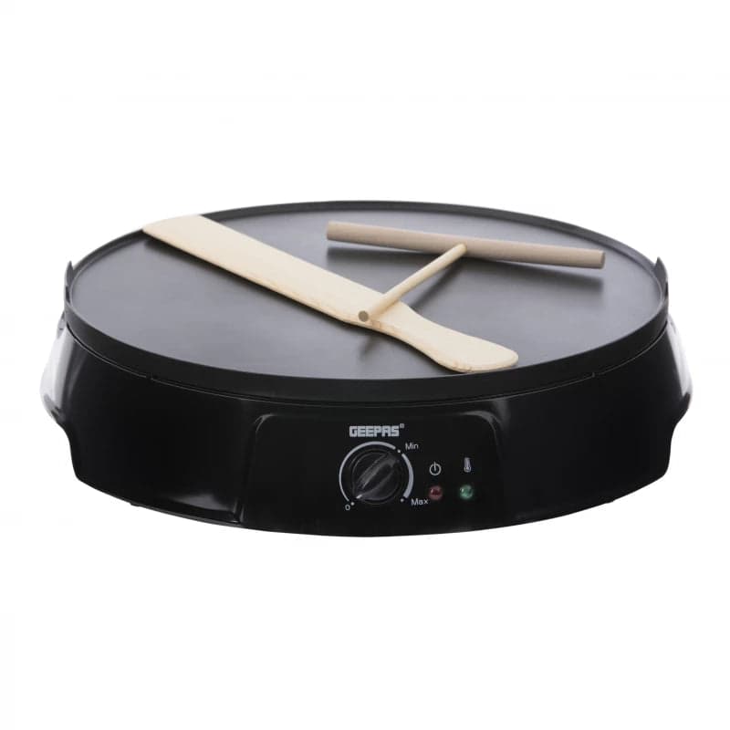 Geepas Crepe Maker, 1200 Watt