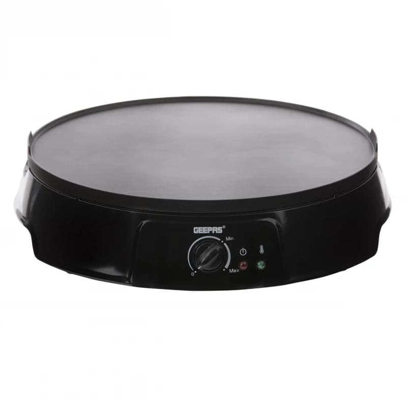 Geepas Crepe Maker, 1200 Watt