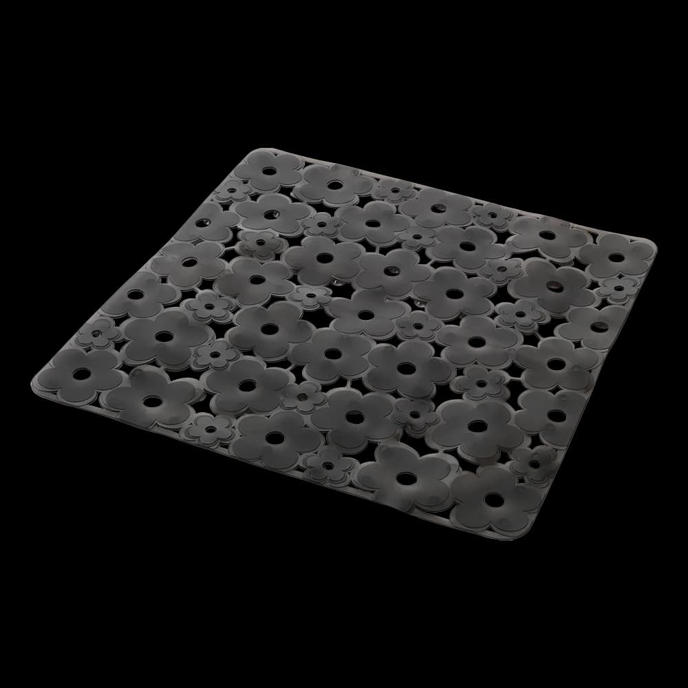 Metaltex Anti-Slip Shower Mat, Header, 52x52 cm