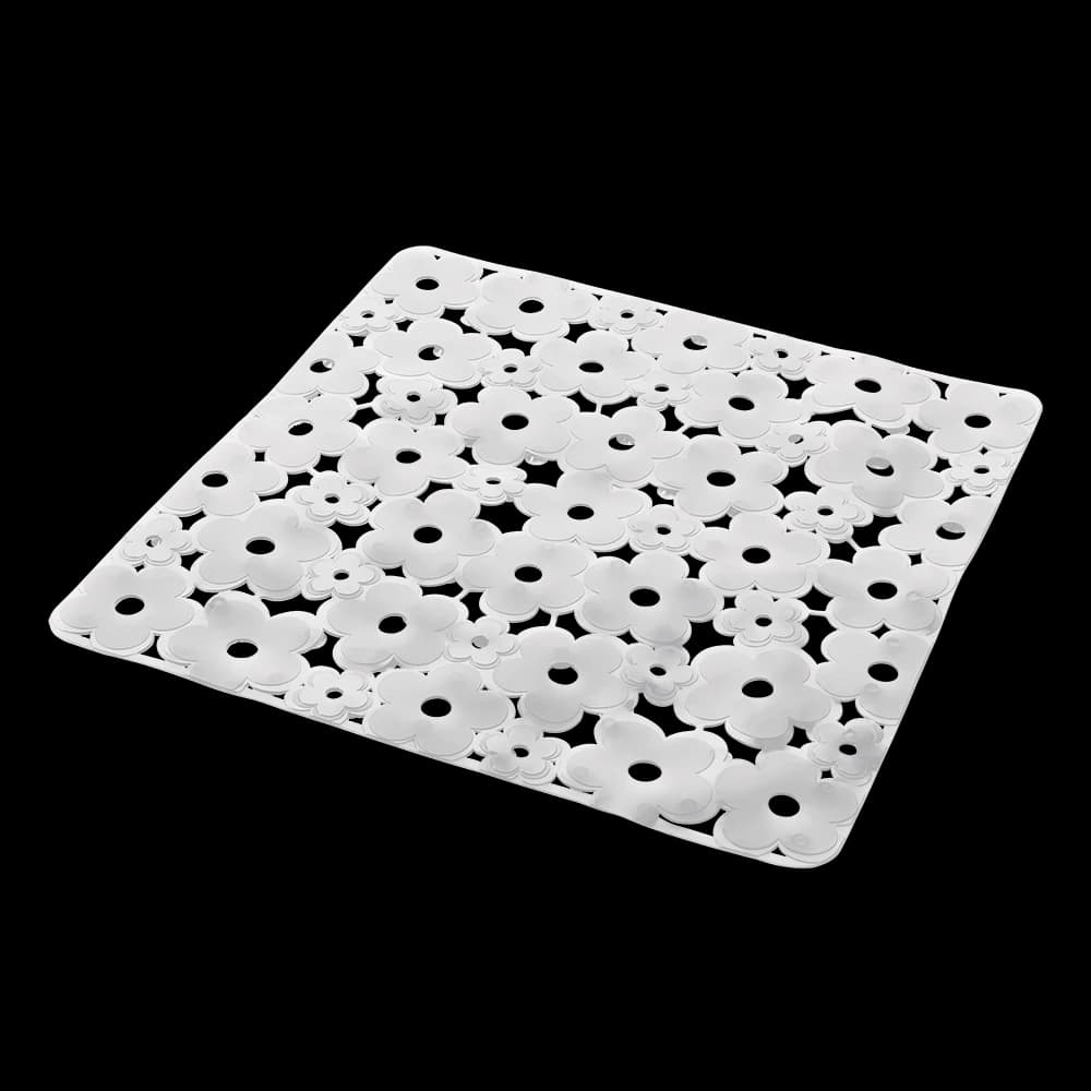 Metaltex Anti-Slip Shower Mat, Header, 52x52 cm
