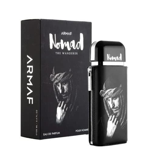 ARMAF NOMAD THE WANDERER - 100ML للرجال