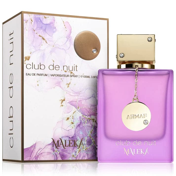 ARMAF CLUB DE NUIT MALEKA 105ML WOMEN