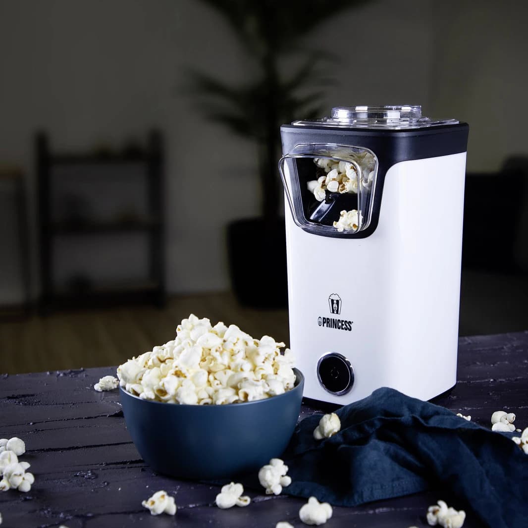Princess Popcorn Maker