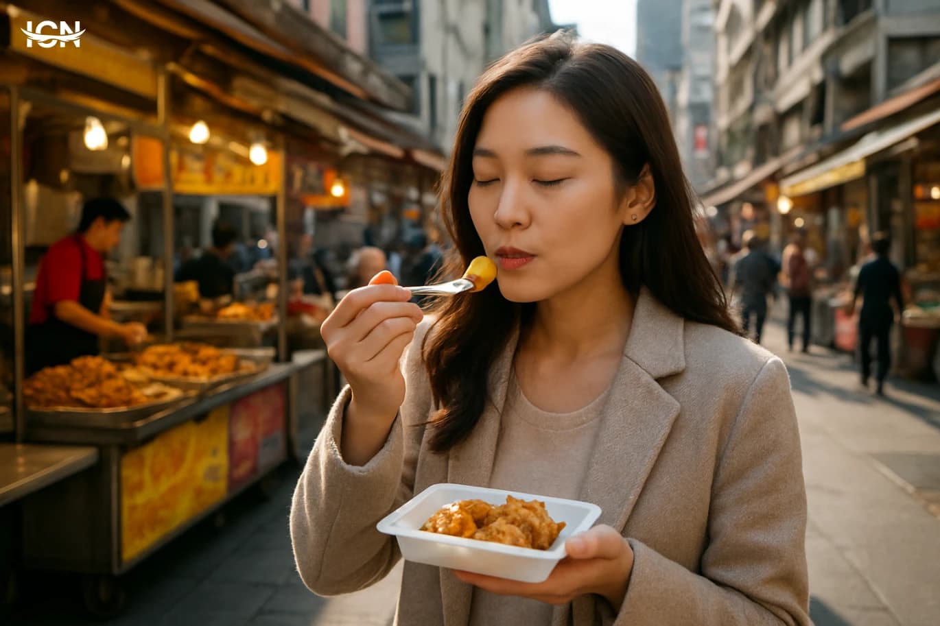 How Cities Shape Everyday Food Traditions