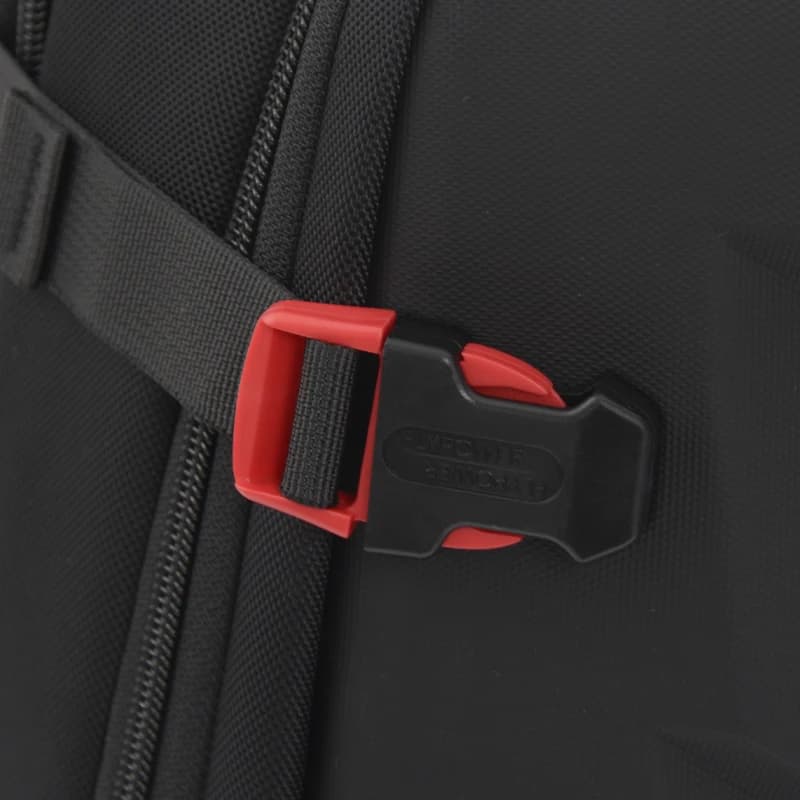 Smart Waterproof Backpack with Lock