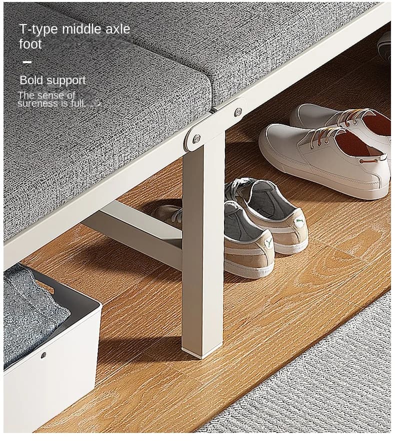 Folding Metal Bed