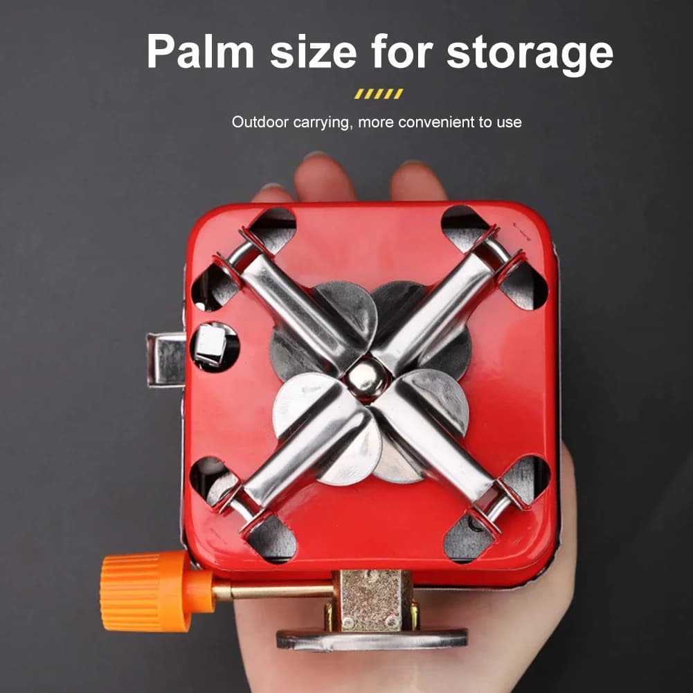 Foldable Gas Stove