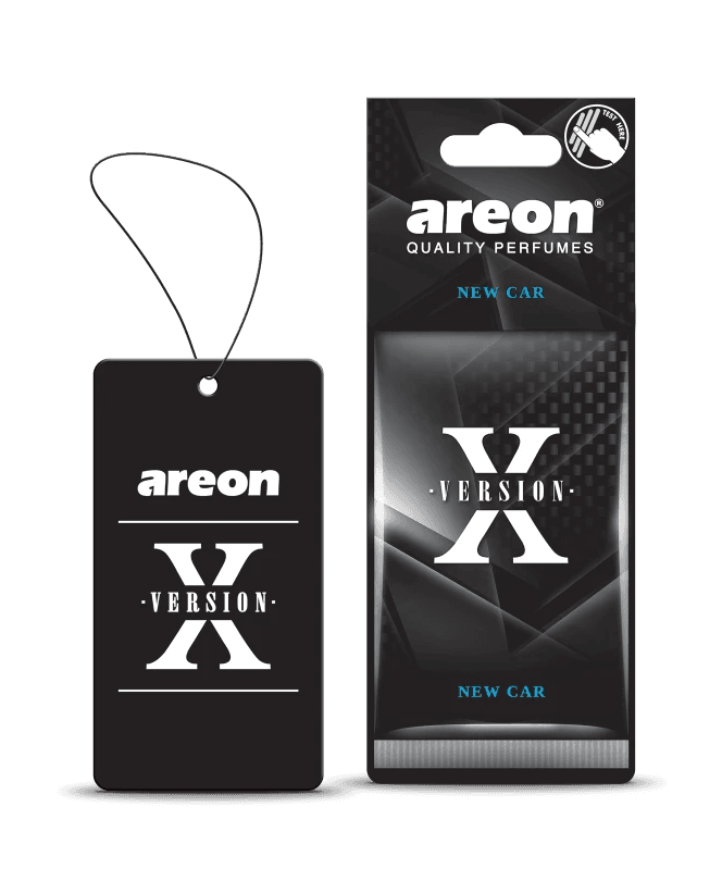 Areon Perfume X Luxurious Fragrance for Your Car & Personal Space