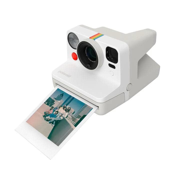 مجموعة البداية من Polaroid Now الجيل الثاني