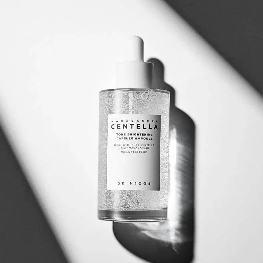 SKIN1004 Madagascar Centella Tone Brightening & Unifying Capsule Ampoule 100ml
