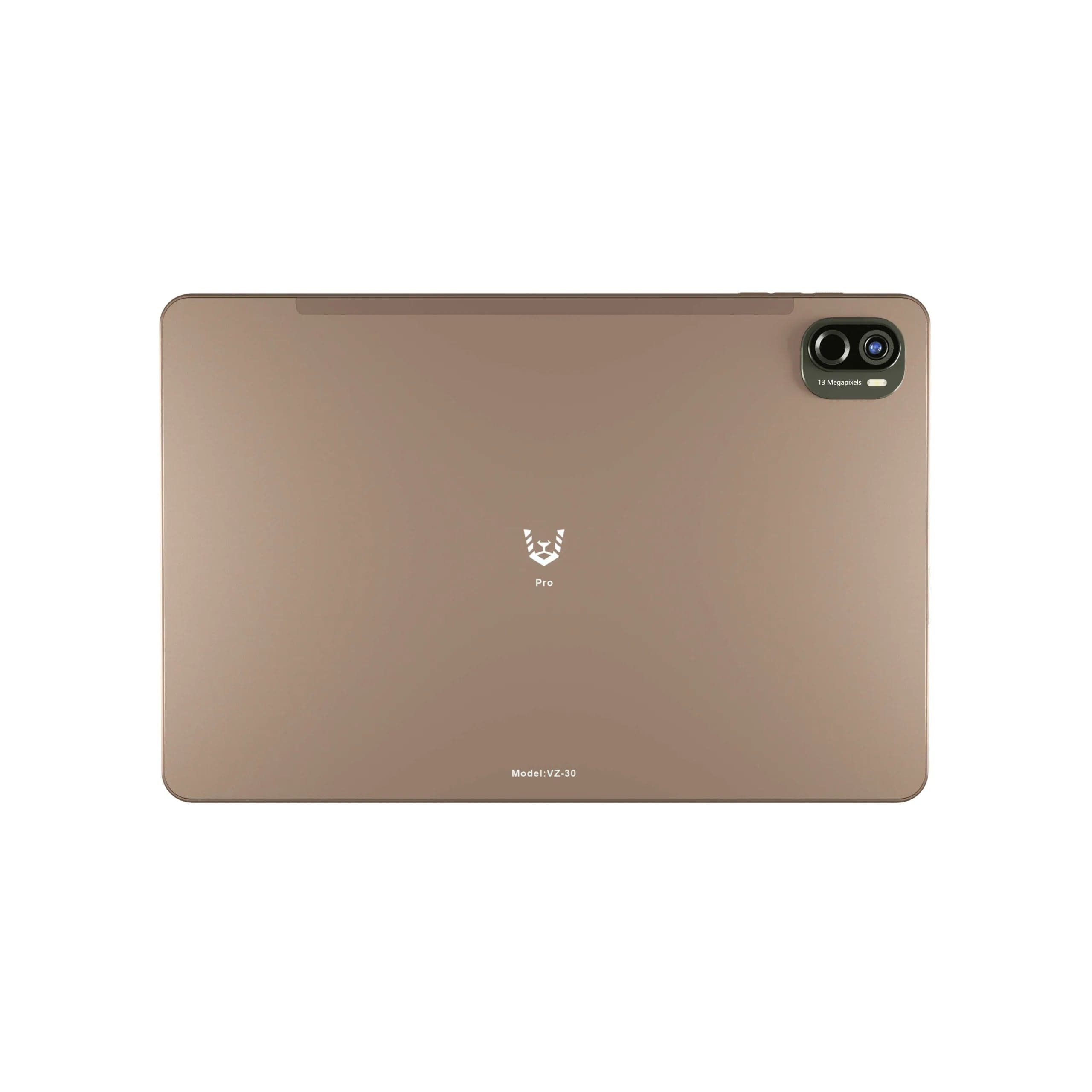 VIKUSHA Tablet VZ-30 PRO 4G – Complete Bundle