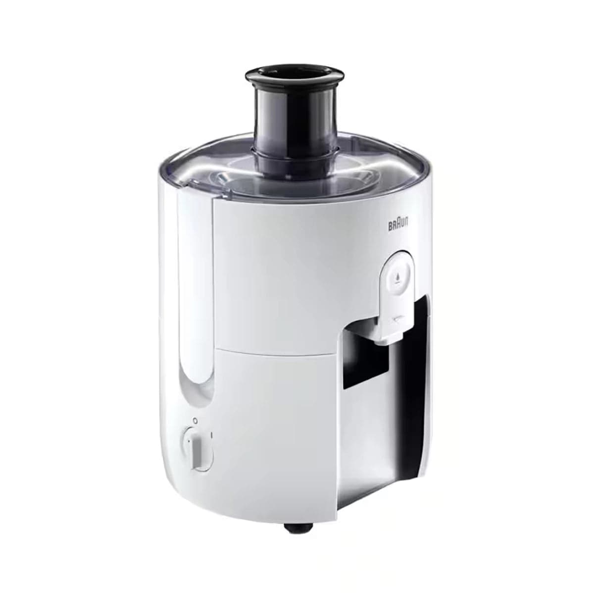 Braun PurEase Spin Juicer 600W 1.25L - White (SJ3100WH)