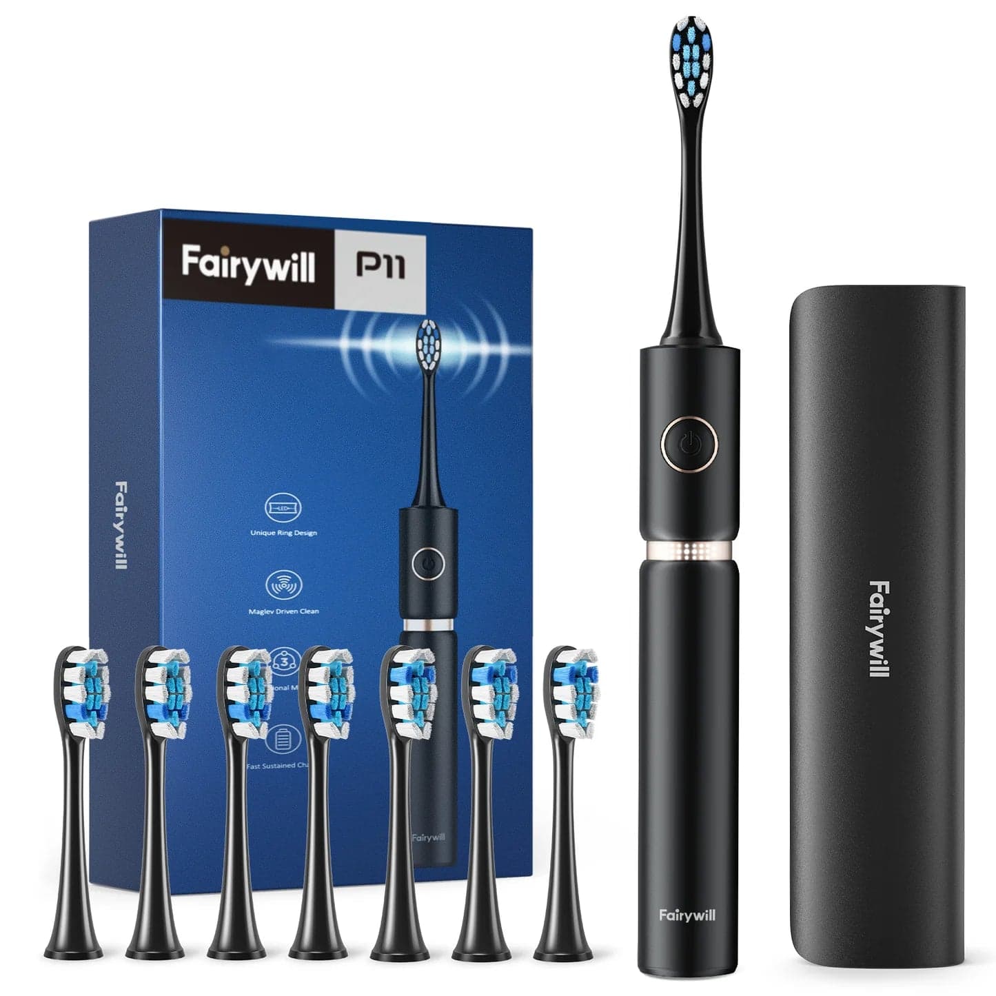 Fairywill Smart Toothbrush P11