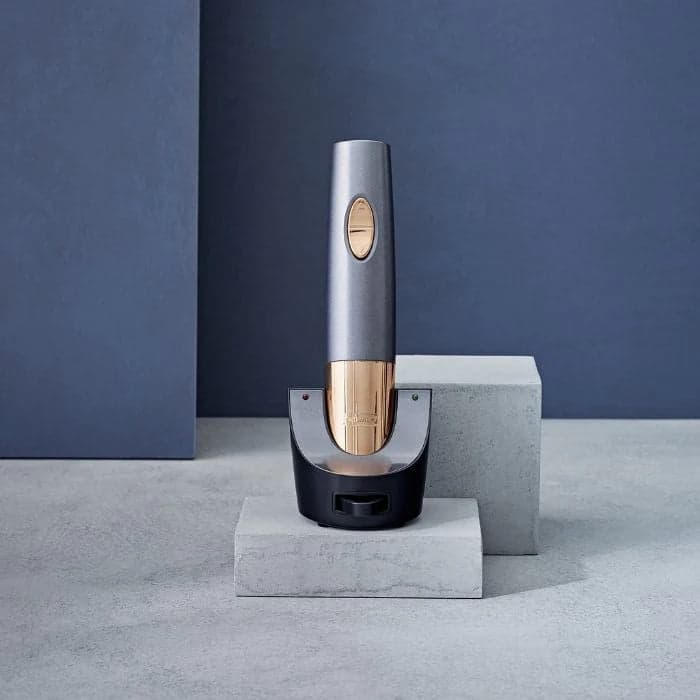 Cuisinart CWO50E Electric Wine Opener - Wireless Rechargeable Corkscrew