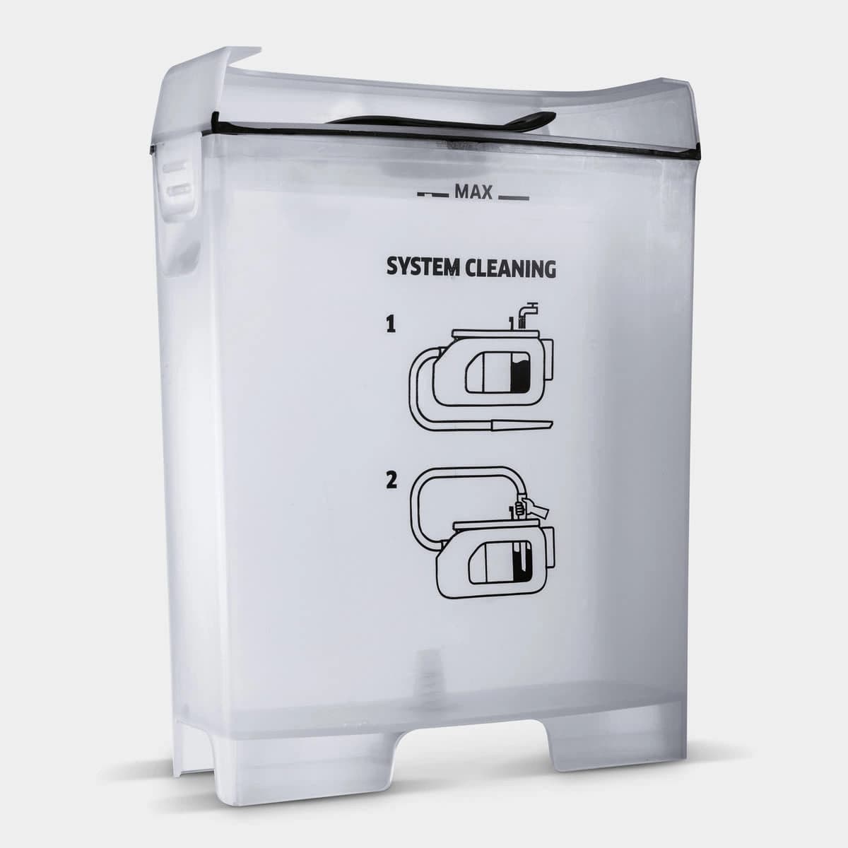 Karcher Carpet and Upholstery Shampoo Cleaner 1.7L White