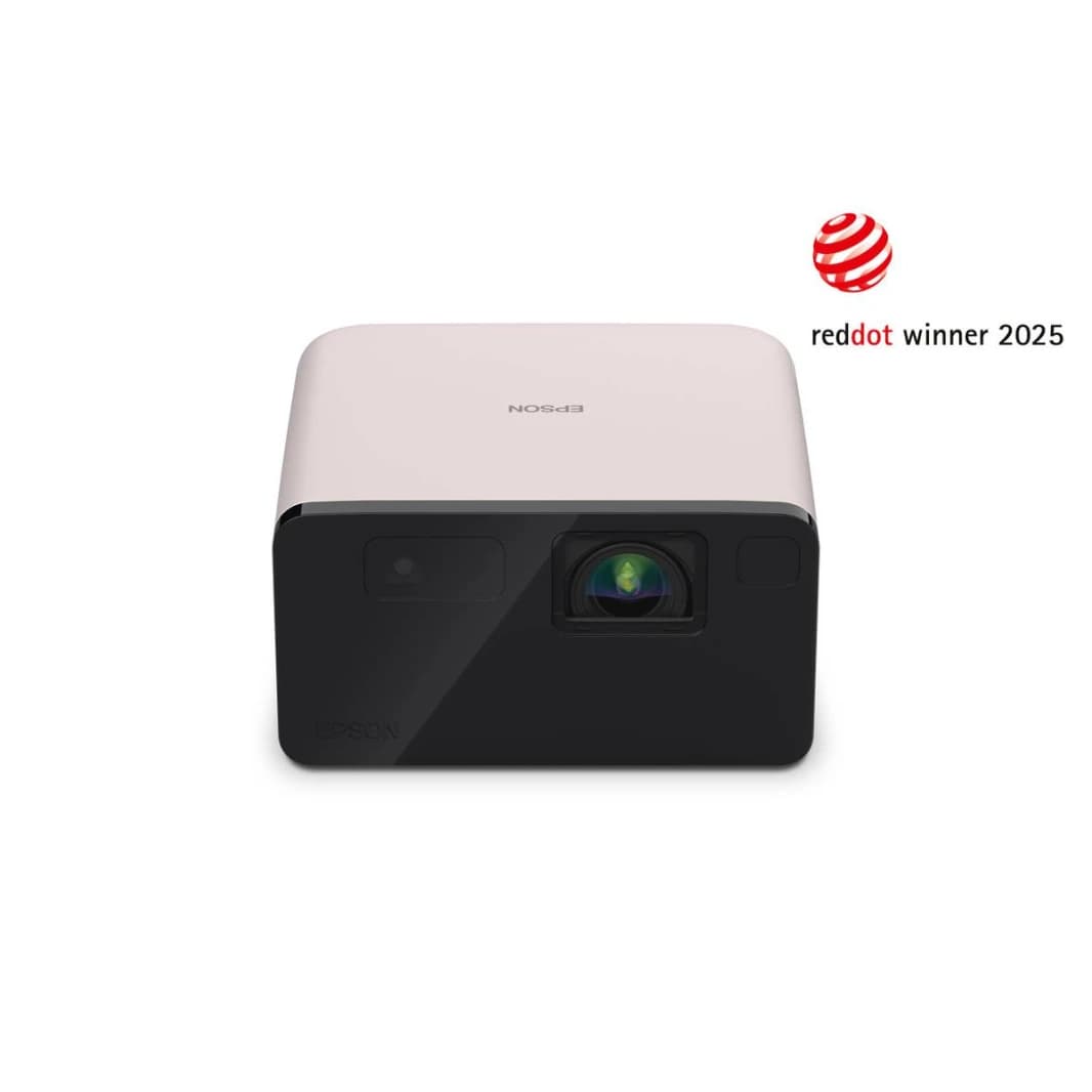 Epson EpiqVision Mini EF21 Portable Smart Laser Projector